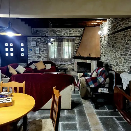 Rustic Village House *