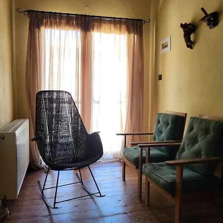 Apartment Rustic Village House Eleftheroupoli