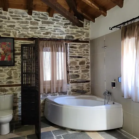Rustic Village House *
