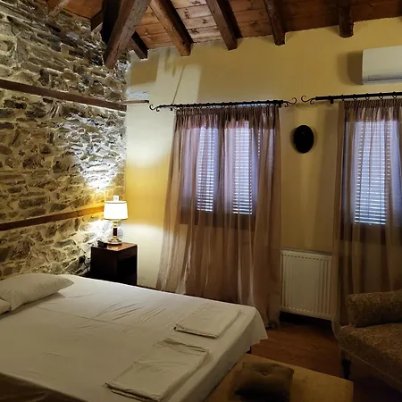 Rustic Village House *
