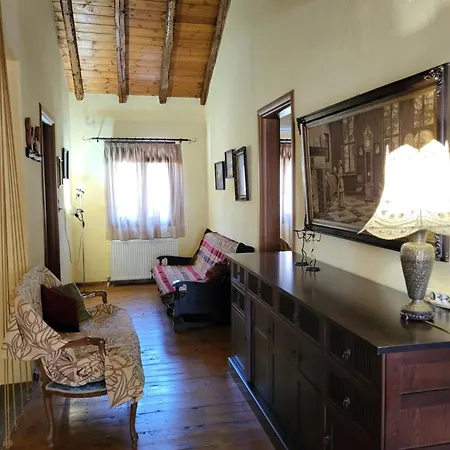 Rustic Village House * Eleftheroupoli