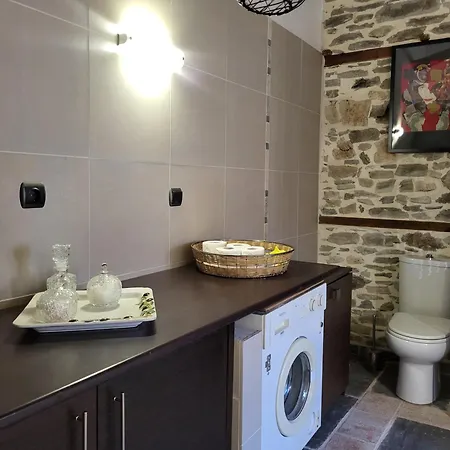 Apartment Rustic Village House Eleftheroupoli
