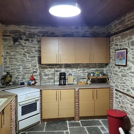Rustic Village House * Eleftheroupoli